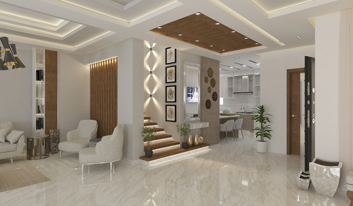 Turnkey fit out design